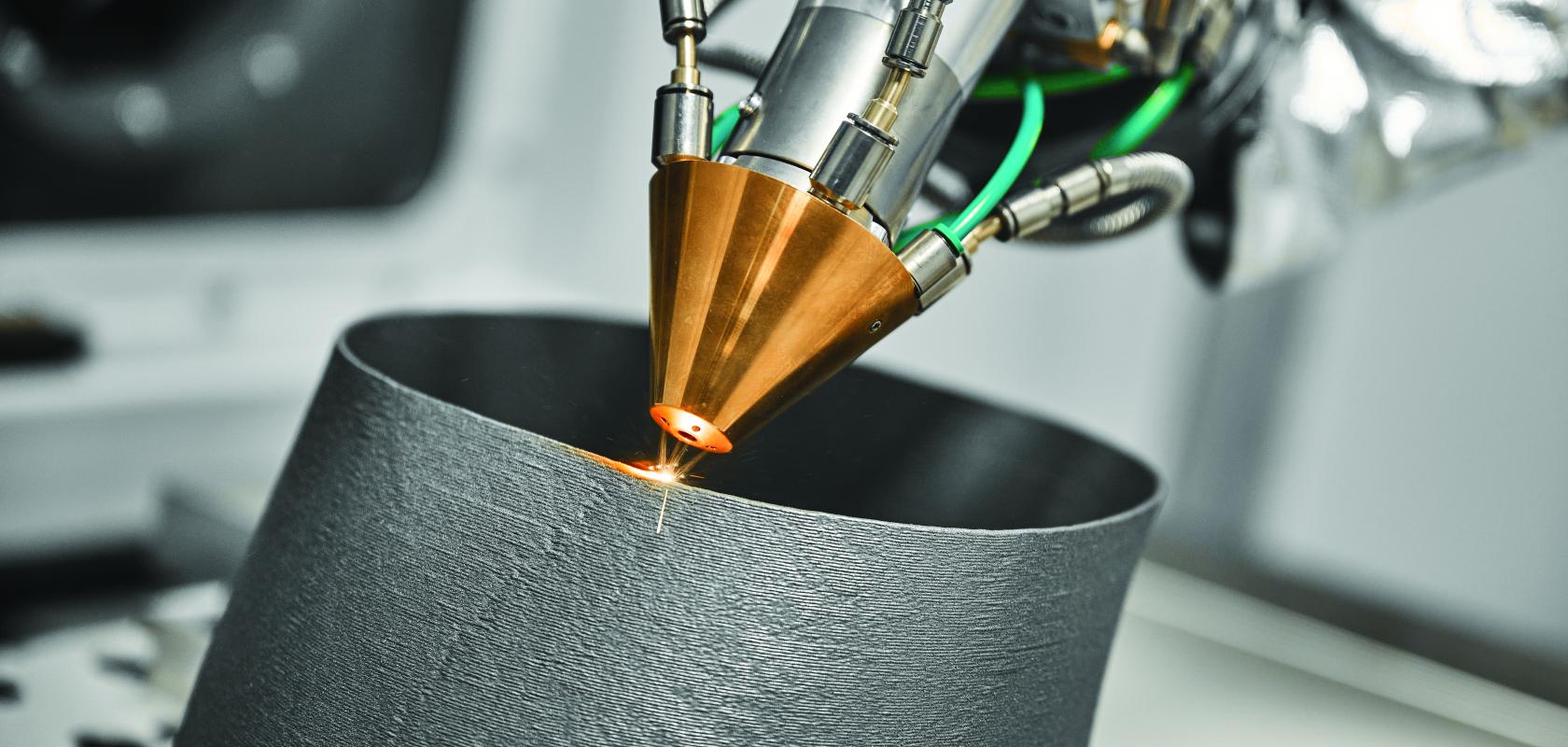 Spectroscopy In Metal Additive Manufacturing Electro Optics